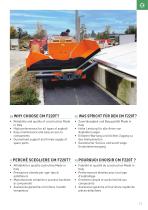 Tracked Paver F220T-15