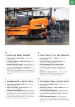 Tracked Paver F220T-3