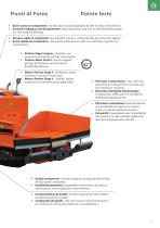 Tracked Paver F220T-5