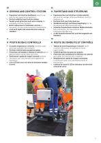 Tracked Paver F220T-9
