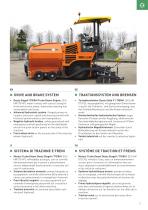 Wheeled Paver F450W-3