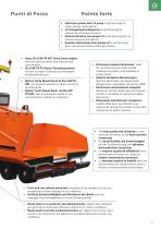 Wheeled Paver F450W-5