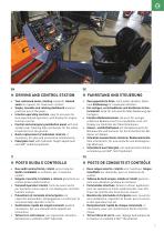 Wheeled Paver F450W-7
