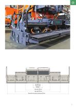 Wheeled Paver F450W-9