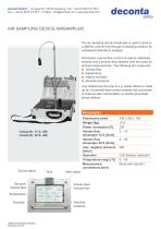 AIR SAMPLING-1
