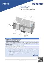 Decontamination trailer-2