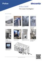 Decontamination trailer-3
