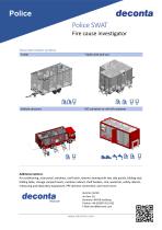Decontamination trailer-4