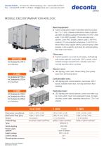 MOBILE DECONTAMINATION AIRLOCK-1