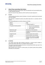 Operating instructions-7