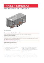 TRAILER C6000MAX-2