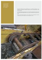 Chains and chain components for chain elevators-10