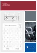 Chains and chain components for chain elevators-13