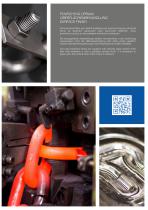 Chains and chain components for chain elevators-15
