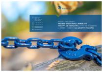 Forestry and agricultural chains and accessories-1