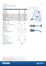 Genie® S  -85 XC™-1