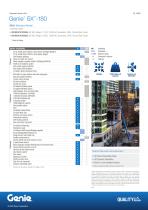 Genie® SX™-180-2