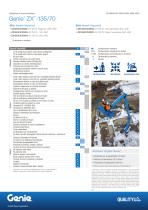 Genie® ZX™-135 / 70-2