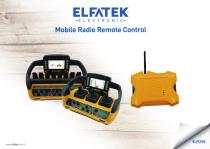 Mobile Radio Remote Control-1