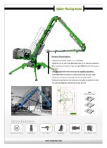 Concrete placing booms & pumps-11