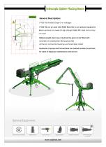 Concrete placing booms & pumps-13