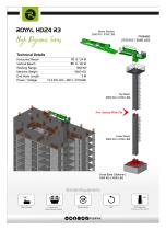 Concrete placing booms & pumps-14