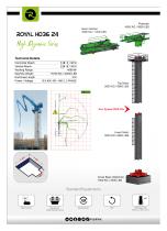 Concrete placing booms & pumps-18