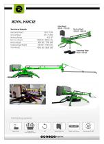 Concrete placing booms & pumps-20