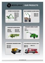 Concrete placing booms & pumps-3