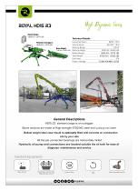 Concrete placing booms & pumps-8