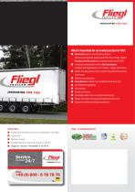 Curtain-side trailer and flatbed trailer-3