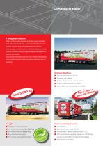 Curtain-side trailer and flatbed trailer-4