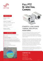 FULL PTZ BI-SPECTRAL CAMERA-1