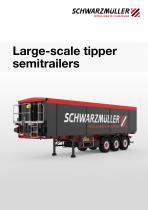 Large-scale tipper semitrailers-1