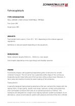 Roll carrier tippable-2