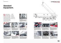 Segment Trough Tipper Semi-trailers-6