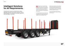 Timber/Stanchion Trailers-4