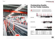 Timber/Stanchion Trailers-5