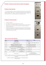 KYN28-12 HV switchgear-1