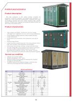 Switchgear, power transformer, substation-11