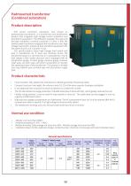 Switchgear, power transformer, substation-12