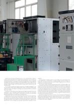 Switchgear, power transformer, substation-2