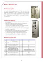 Switchgear, power transformer, substation-7
