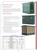 YB serials substation-1