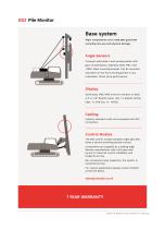 SS3 Series Pile Monitor-2