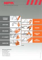 Hydraulic Hammer-6