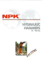 HYDRAULIC HAMMERS -1