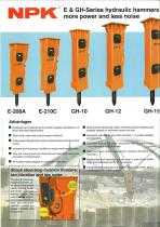 HYDRAULIC HAMMERS -2