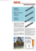 HYDRAULIC HAMMERS -5