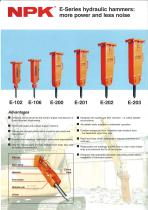 HYDRAULIC HAMMERS -2